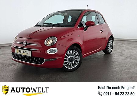 Fiat 500 0.9 TwinAir Turbo Lounge PANO+BLUETOOTH+AWR+