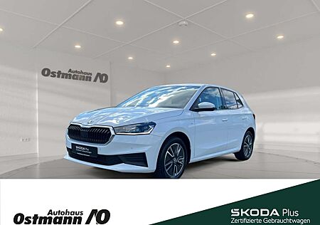 Skoda Fabia Tour 81kw TSI *PDC*NAVI*LED*RFK*SmartLink*