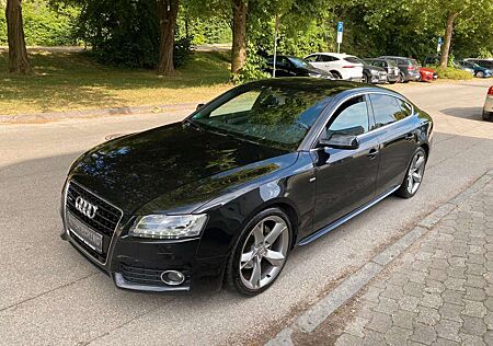 Audi A5 Sp.back 3.0 TDI S-Line Quattro*Navi*Xen*LED*