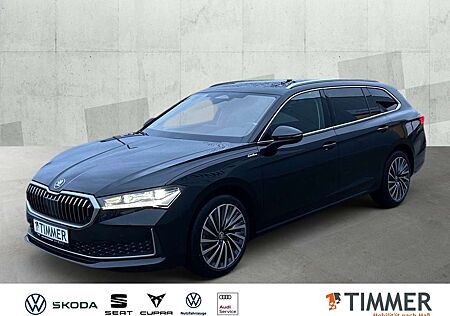 Skoda Superb Combi 2.0 TDI DSG L&K *AHK *CANTON *MATRIX *SHZ *