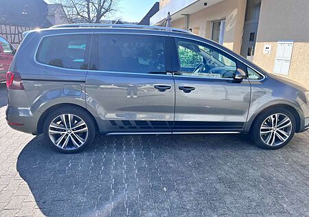 Seat Alhambra 1.4 TSI Fr Line