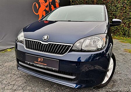 Skoda Citigo #TÜV#SERVICE#8FACH-BER#SHZ#ISOFIX#AUX#TOP