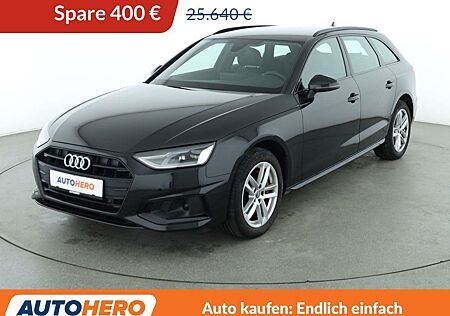 Audi A4 40 TDI advanced Aut. *NAVI*ACC*PDC*SHZ*