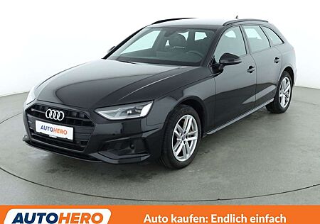 Audi A4 40 TDI advanced Aut. *NAVI*ACC*PDC*SHZ*