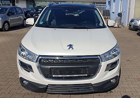 Peugeot 4008 Allure 4WD