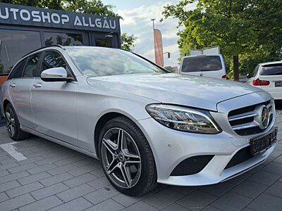 Mercedes-Benz C 220 C -Klasse T-Modell C 220 T d