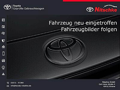 Toyota Yaris 1.5 Hybrid Team D, Comfort-Paket