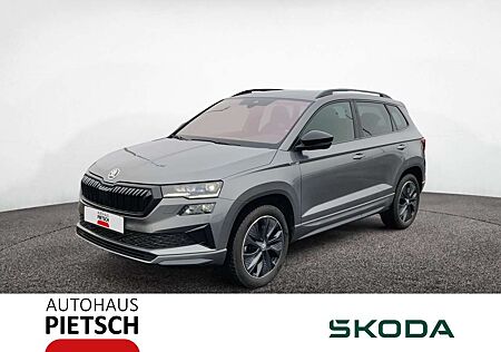 Skoda Karoq 2.0 TDI Sportline 4x4 DSG