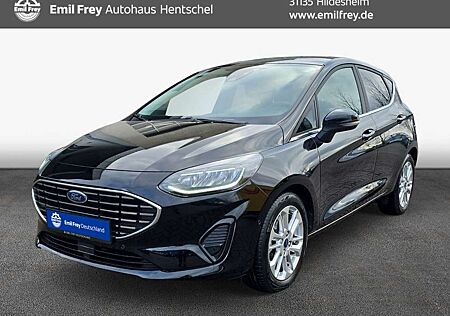 Ford Fiesta 1.0 EcoBoost Hybrid S&S Aut. TITANIUM X