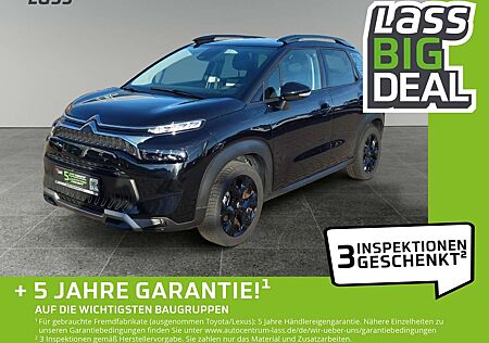 Citroën C3 Aircross Citroen 1.2 PureTech 110 Max Matrix DynLicht