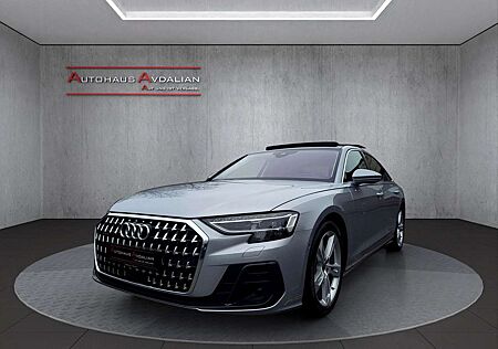 Audi A8 50 TDI qu. DIGITAL-MATRIX|PANO|HUD|B&O|360°