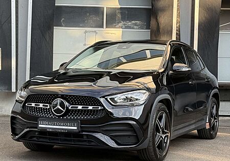 Mercedes-Benz GLA 250 AMG Night LED MBUX Rü-Kamera Panorama