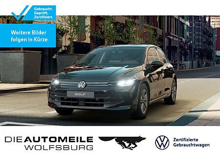 VW Golf Volkswagen VIII 1.5 eTSI DSG Life EInparkhi v+h/Sitzhz