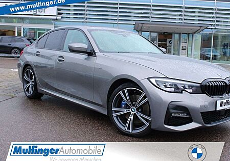 BMW 330 d x M Sport M-Sitz LivePro Standheiz. AHK Glasd
