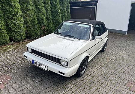 VW Golf Volkswagen 1 Cabrio 1,8 98 PS