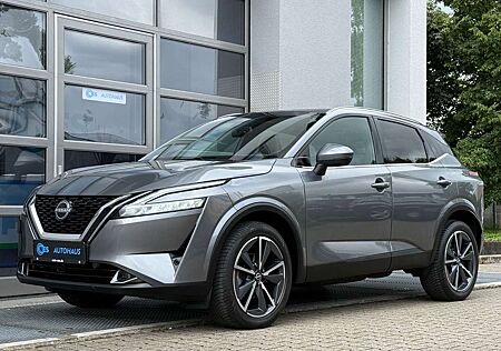 Nissan Qashqai TEKNA 1.3 DIG-T*360*PANO*BOSE*HUD*KEY*