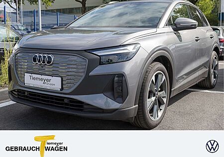 Audi Q4 e-tron 35 NAVI+ LED GRA PDC
