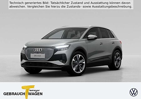 Audi Q4 e-tron 35 NAVI+ LED GRA PDC