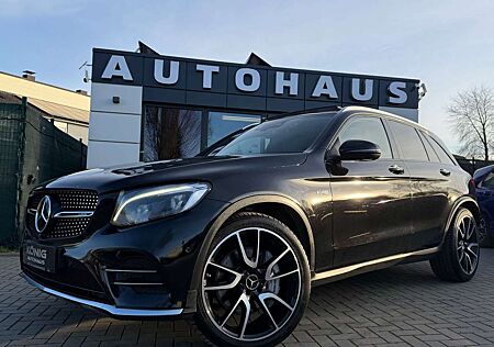 Mercedes-Benz GLC 43 AMG *4M*PANO*360*H-UP*AHK*STHZG*