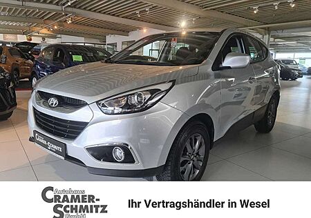 Hyundai ix35 1.6 2WD Fifa World Cup Edition
