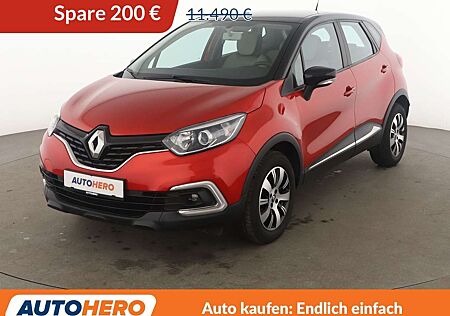 Renault Captur 0.9 Energy Experience*PDC*TEMPO*KLIMA*GARANTIE*