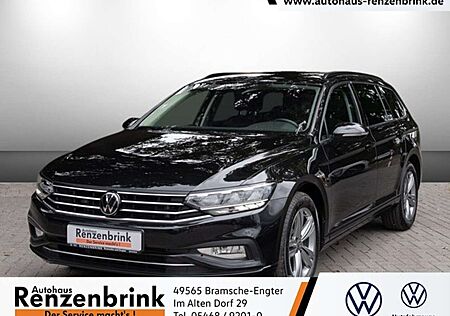 VW Passat Variant Volkswagen Business TDI DSG Leder AID Kamera ACC
