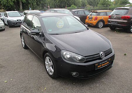 VW Golf Volkswagen Team BlueMotion/BMT