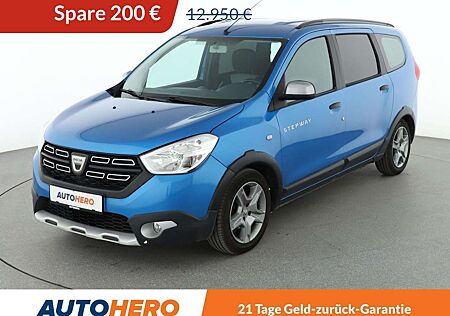 Dacia Lodgy 1.6 SCe Stepway *NAVI*PDC*TEMPO*KLIMA*