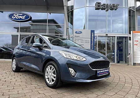 Ford Fiesta 1.1 S&S COOL&CONNECT