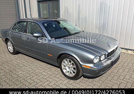 Jaguar XJ6 XJ 3.0 ORIG. DEUTSCHE-AUSLIEFERUNG+U-FREI+SH