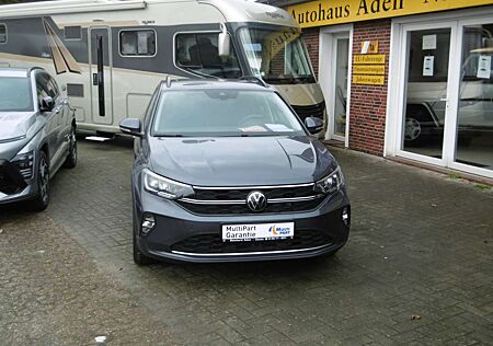 VW Taigo gebraucht kaufen VW Taigo Volkswagen 1.0 TSI OPF Life