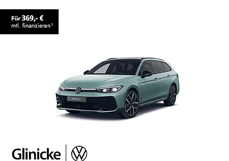 VW Passat Variant Volkswagen 2.0 TDI DSG R-Line 4Motion SHZ AH