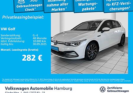 VW Golf Volkswagen VIII 1.5 TSI Style AppConnect Einparkhilfe