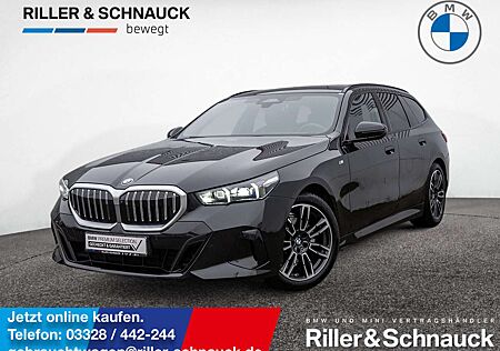 BMW 520 i Touring M-Sport AHK+PANO+STANDHZG+ACC+HU