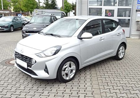Hyundai i10 1.0 Trend Klima AppleCarPlay PDC ALU SHZ LHZ ZV