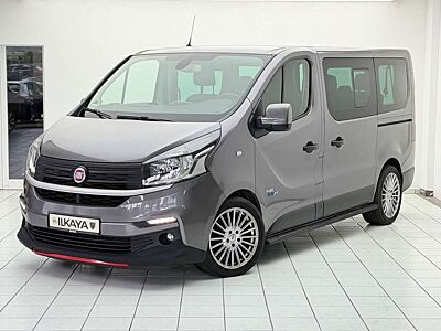 Fiat Talento L1H1  *AHK*18Zoll*8Sitzer*