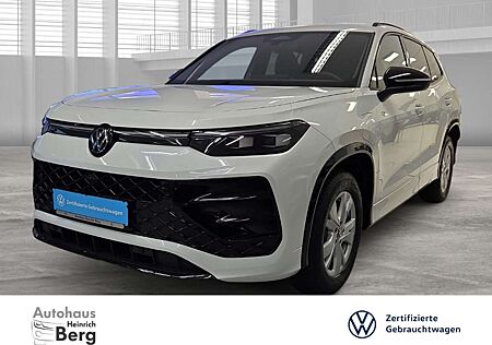 VW Tayron Volkswagen R-Line 1.5 eHybrid DSG Sportpaket HUD AD AHK-klapp