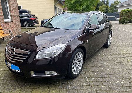 Opel Insignia +2.0+CDTI+Sports+Tourer+Aut.+Active