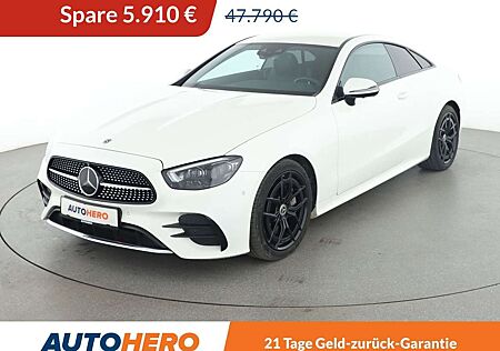 Mercedes-Benz E 300 AMG Line Aut.*NAVI*LED*ACC*CAM*PDC*SHZ*