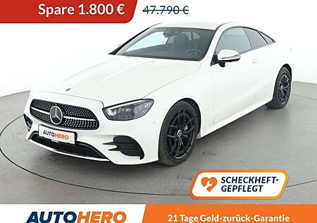 Mercedes-Benz E 300 AMG Line Aut.*NAVI*LED*ACC*CAM*PDC*SHZ*
