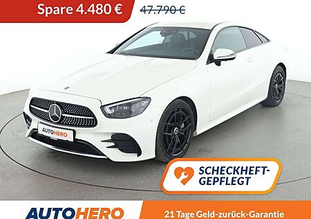 Mercedes-Benz E 300 AMG Line Aut.*NAVI*LED*ACC*CAM*PDC*SHZ*