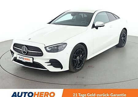 Mercedes-Benz E 300 AMG Line Aut.*NAVI*LED*ACC*CAM*PDC*SHZ*