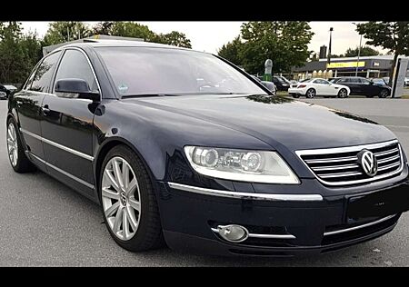 VW Phaeton Volkswagen 3.0 V6 TDI DPF 4MOTION Automatik (4 Sitzer)