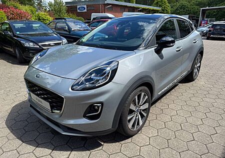 Ford Puma Titanium X