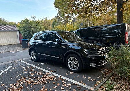 VW Tiguan Volkswagen 2.0 TDI SCR 4Motion (BlueMotion Techn.) DSG Highline
