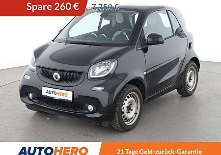 Smart ForTwo 1.0 passion *NAVI*TEMPO*PANO*SHZ*KLIMA*