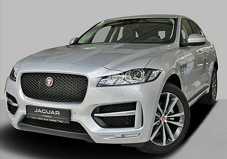 Jaguar F-Pace 20D AWD R-SPORT PANO
