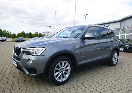 BMW X3 xDrive20d 69.600KM/AUT/Leder/NAV/KAM