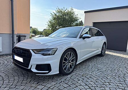 Audi S6 Avant AHK HeadUp Leder Luft Pano