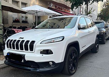 Jeep Cherokee 2.2 Multijet Active Drive I Automatik Night Eagle